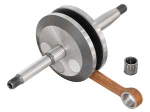 Jasil crankshaft full cheeks | Sachs 505, 535 A1, 535 AV Jasil crankshaft full cheeks | Sachs 505, 535 A1, 535 AV