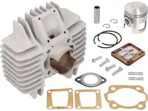 Airsal 44 mm cylinder kit tuning 12 mm KoBo | Tomos A35 Airsal 44 mm cylinder kit tuning 12 mm KoBo | Tomos A35