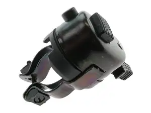 Interrupteur d'éclairage GUIA noir (3 positions d'interrupteur) Interrupteur d'éclairage GUIA noir (3 positions d'interrupteur)