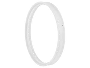Anello del cerchio 1,50 x 17" (50 mm) bianco Anello del cerchio 1,50 x 17" (50 mm) bianco