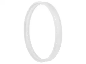Anneau de jante 1.50 x 17" (50 mm) blanc Anneau de jante 1.50 x 17" (50 mm) blanc