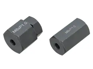 Bikeservice M6 Stehbolzen Montage-/ Demontage Werkzeug Bikeservice M6 Stehbolzen Montage-/ Demontage Werkzeug