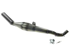 Simonini Hyper Racing Ø 28 mm Flansch 46 mm Kit | Piaggio Ciao, SI, Bravo, Boxer Simonini Hyper Racing Ø 28 mm Flansch 46 mm Kit | Piaggio Ciao, SI, Bravo, Boxer