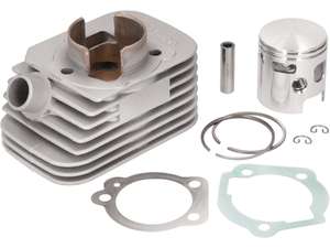 Athena 46 mm cylinder kit without head 10 mm KoBo | Piaggio Ciao, SI, Bravo, Boxer Athena 46 mm cylinder kit without head 10 mm KoBo | Piaggio Ciao, SI, Bravo, Boxer