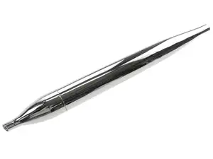 Jamarcol Endtopf Flöte Ø 32 / 70 mm Chrom Jamarcol Endtopf Flöte Ø 32 / 70 mm Chrom