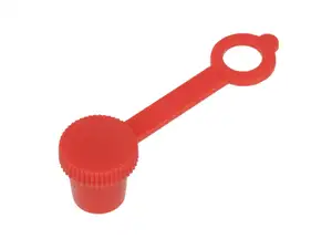 Couvercle du graisseur M6 Couvercle du graisseur M6