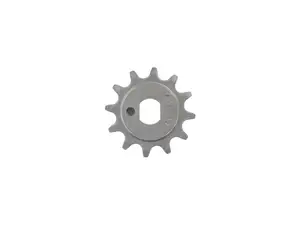 ESJOT sprocket 12 teeth 415 chain one-sided heel | Kreidler ESJOT sprocket 12 teeth 415 chain one-sided heel | Kreidler