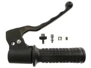 Gasdrehgriff mit Choke | Pony / Cilo Beta 521 (P8312) Gasdrehgriff mit Choke | Pony / Cilo Beta 521 (P8312)