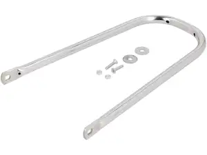 Front upper mudguard strut | Zündapp KS50 Front upper mudguard strut | Zündapp KS50