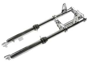 EBR Fork Chrome | Zündapp Belmondo EBR Fork Chrome | Zündapp Belmondo