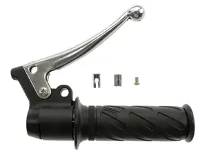 Poignée d'accélérateur Magura avec téton à souder d'origine Poignée d'accélérateur Magura avec téton à souder d'origine