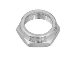 écrou de tige de fourche M26x1 ouvert potence chrome | Tomos écrou de tige de fourche M26x1 ouvert potence chrome | Tomos