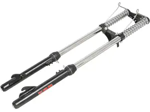 Fourche EBR ULTRA LONGUE noire | Piaggio Ciao Fourche EBR ULTRA LONGUE noire | Piaggio Ciao