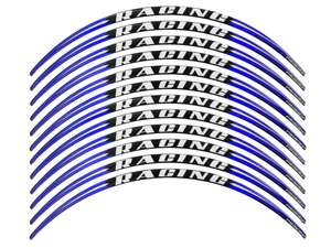 ProGrip sticker rims Racing blue ProGrip sticker rims Racing blue