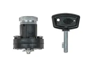 Serrure d'allumage CEV 2 prises de connexion NOS Serrure d'allumage CEV 2 prises de connexion NOS