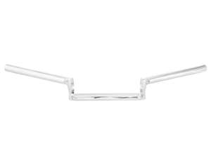 Piastra forcella manubrio 7 cm "Z" tornita cromata Piastra forcella manubrio 7 cm "Z" tornita cromata