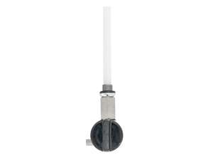OMG fuel tap vertical M10x1 (screw-in) outgoing left OMG fuel tap vertical M10x1 (screw-in) outgoing left
