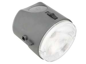 Headlight gray (2 switch positions) | Piaggio SI FL 2 Headlight gray (2 switch positions) | Piaggio SI FL 2