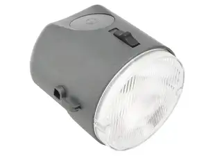 Scheinwerfer grau (2 Schalterpositionen) | Piaggio SI FL 2 Scheinwerfer grau (2 Schalterpositionen) | Piaggio SI FL 2