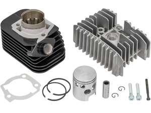 Pinasco Kit cilindro 42 mm EVOTEN 12 mm KoBo | Piaggio Ciao, SI, Bravo, Boxer Pinasco Kit cilindro 42 mm EVOTEN 12 mm KoBo | Piaggio Ciao, SI, Bravo, Boxer