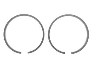 Segments de piston Meteor 38.3 x 2 mm (FS) (paire) | Sachs 50/2 & 503 Segments de piston Meteor 38.3 x 2 mm (FS) (paire) | Sachs 50/2 & 503