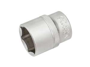 BGS 1/2" Stecknuss 26 mm BGS 1/2" Stecknuss 26 mm