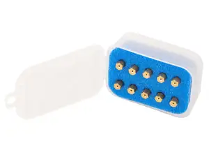 Polini jet set (380 - 470) main jets short version CP, Keihin, Koso, PWK Polini jet set (380 - 470) main jets short version CP, Keihin, Koso, PWK