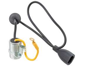 Condensatore EFFE con cavo | Piaggio Ciao, SI, Bravo, Boxer Condensatore EFFE con cavo | Piaggio Ciao, SI, Bravo, Boxer