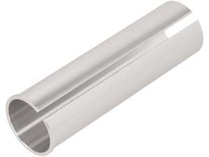 ergotec Reduzierhülse Sattelrohr 34.9 / 31.6 mm ergotec Reduzierhülse Sattelrohr 34.9 / 31.6 mm