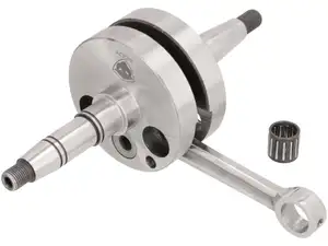 ADDY crankshaft full cheeks 43 mm stroke | Puch E50 ADDY crankshaft full cheeks 43 mm stroke | Puch E50