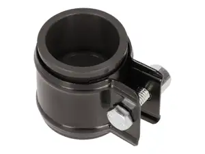 swiing® ingenious Pince pour tuyau d'échappement 28 mm noir résistant à la chaleur swiing® ingenious Pince pour tuyau d'échappement 28 mm noir résistant à la chaleur