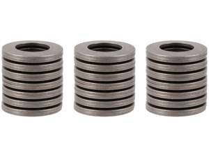 HRT disk spring set 0.8 mm clutch KTM SX50 Inox | Puch E50 HRT disk spring set 0.8 mm clutch KTM SX50 Inox | Puch E50