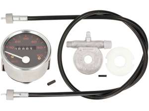 Transval Tacho-Set 17" 60 mm | Pony GTX 521 Transval Tacho-Set 17" 60 mm | Pony GTX 521