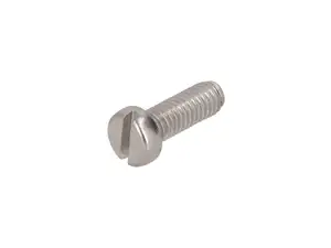 Cheese head screw M6x16 Inox Cheese head screw M6x16 Inox