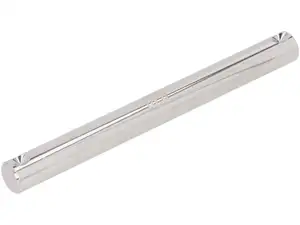 GPO asse poggiapiedi montaggio cromo GPO asse poggiapiedi montaggio cromo