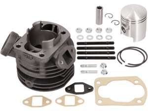 GPO 43 mm Kit de cylindres "Divertimento" (à fente) | Sachs 502, 50/2, 50/3, 50/4 GPO 43 mm Kit de cylindres "Divertimento" (à fente) | Sachs 502, 50/2, 50/3, 50/4