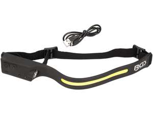 Lampe frontale BGS LED/COB avec capteur de mouvement Lampe frontale BGS LED/COB avec capteur de mouvement