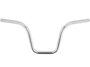 Guidon plaque de fourche 24 cm chrome | Piaggio Bravo Guidon plaque de fourche 24 cm chrome | Piaggio Bravo
