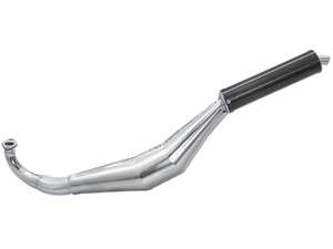 Simonini pot d'échappement chromé | Puch Simonini pot d'échappement chromé | Puch