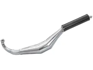 Simonini Auspuff Chrom | Puch Simonini Auspuff Chrom | Puch