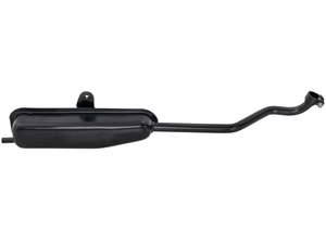 TECNO Auspuff 22 mm | Piaggio SI Mix TECNO Auspuff 22 mm | Piaggio SI Mix