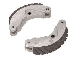 Patins d'embrayage (1ère & 2ème vitesse) moteur | Beta 521 & 512 (A8063) Patins d'embrayage (1ère & 2ème vitesse) moteur | Beta 521 & 512 (A8063)
