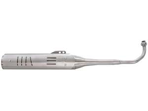 Scarico con catalizzatore originale Inox | Pony / Cilo Beta 521 (P8180) Scarico con catalizzatore originale Inox | Pony / Cilo Beta 521 (P8180)