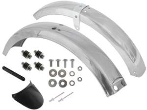 swiing® revival Kit de garde-boue Inox | Piaggio Ciao swiing® revival Kit de garde-boue Inox | Piaggio Ciao