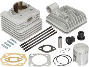 swiing® ingenious 44 mm Zylinderkit Tuning mit Kopf | Zündapp Belmondo, Bergsteiger swiing® ingenious 44 mm Zylinderkit Tuning mit Kopf | Zündapp Belmondo, Bergsteiger