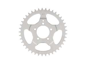 41-tooth galvanized sprocket | Zündapp Bergsteiger 41-tooth galvanized sprocket | Zündapp Bergsteiger