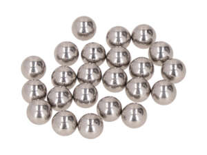 swiing® revival 1/4" billes Ø 6.35 mm (22 pcs.) swiing® revival 1/4" billes Ø 6.35 mm (22 pcs.)