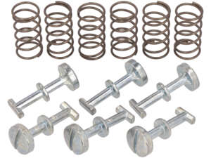CIF screw set side protection | Piaggio SI, Bravo CIF screw set side protection | Piaggio SI, Bravo