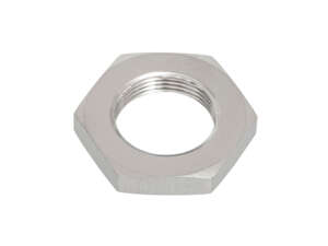 swiing® revival controdado 18 - 24G LH esagono per perno pedale in acciaio inossidabile swiing® revival controdado 18 - 24G LH esagono per perno pedale in acciaio inossidabile