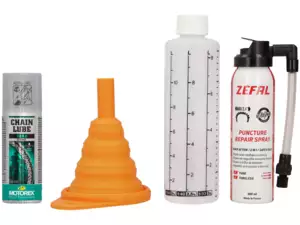 Kit pour les déplacements Kit pour les déplacements